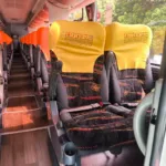 Ônibus Marcopolo Paradiso 1200 G7 K360 46 Lugares 2015 seminovo à venda, código 638 - foto 10