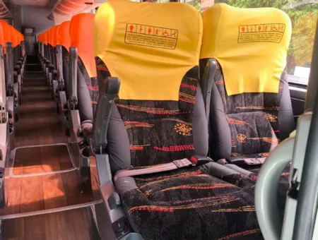 Ônibus Marcopolo Paradiso 1200 G7 K360 46 Lugares 2015 seminovo à venda, código 638 - foto 10
