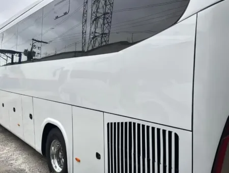 Ônibus Marcopolo Paradiso 1200 G7 K310 2014 seminovo à venda, código 486 - foto 05