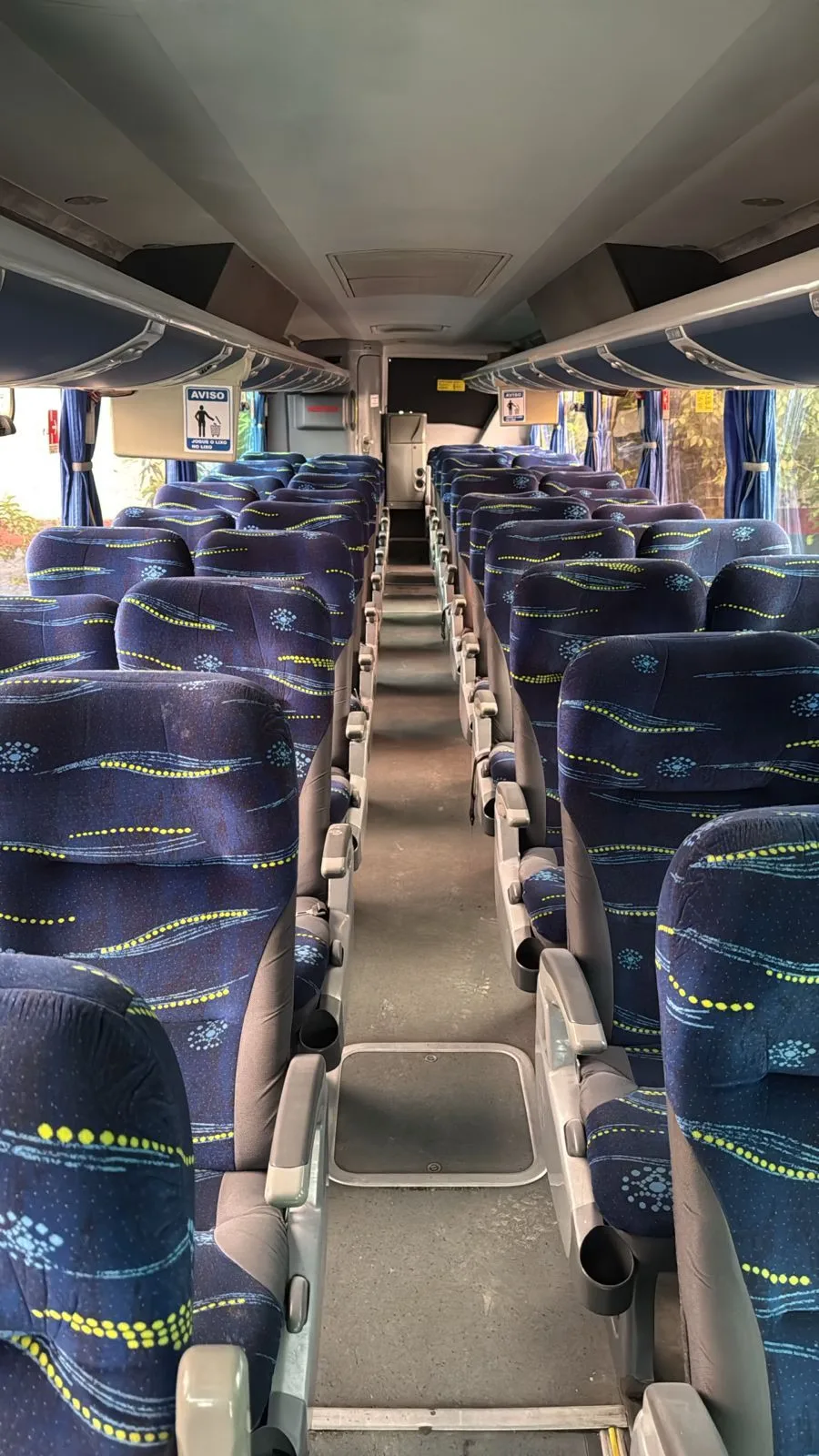 Ônibus Marcopolo Paradiso 1200 G7 K310 2014 seminovo à venda, código 486 - foto 06