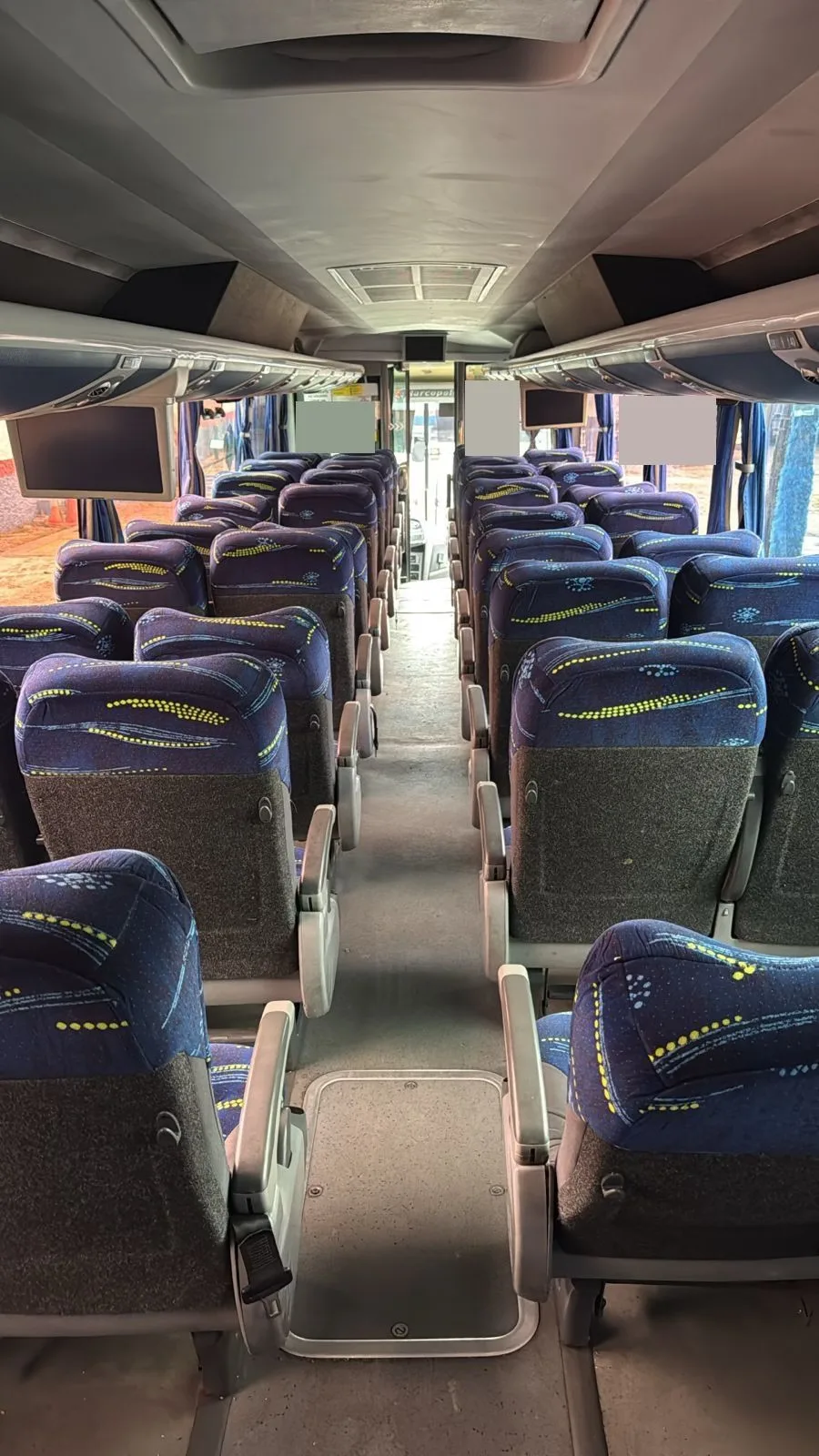 Ônibus Marcopolo Paradiso 1200 G7 K310 2014 seminovo à venda, código 486 - foto 08