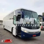 Ônibus Marcopolo Paradiso 1200 G7 K310 50 Lugares 2011 seminovo à venda, código 537 - foto 01