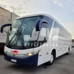 Ônibus Marcopolo Paradiso 1200 G7 K310 50 Lugares 2011 seminovo à venda, código 537 - foto 02