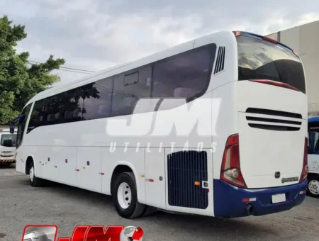 Ônibus Marcopolo Paradiso 1200 G7 K310 50 Lugares 2011 seminovo à venda, código 537 - foto 03