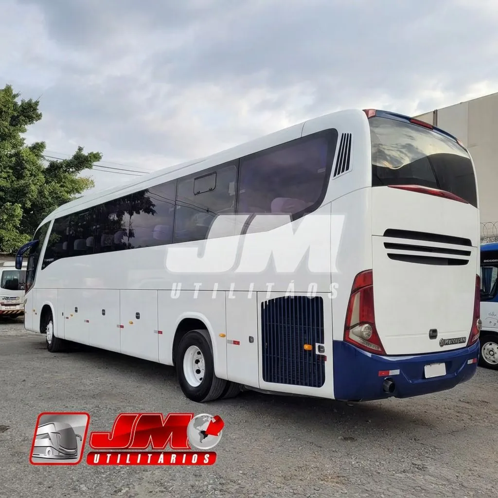 Ônibus Marcopolo Paradiso 1200 G7 K310 50 Lugares 2011 seminovo à venda, código 537 - foto 03