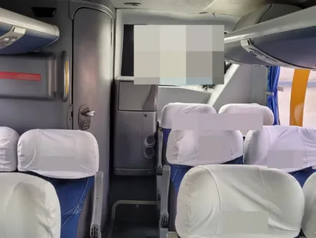 Ônibus Marcopolo Paradiso 1200 G7 K310 50 Lugares 2011 seminovo à venda, código 537 - foto 05