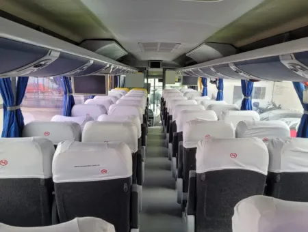 Ônibus Marcopolo Paradiso 1200 G7 K310 50 Lugares 2011 seminovo à venda, código 537 - foto 06