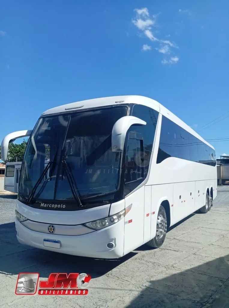 Ônibus Marcopolo Paradiso 1200 G7 K360 2012 seminovo à venda, código 1808 - foto 02