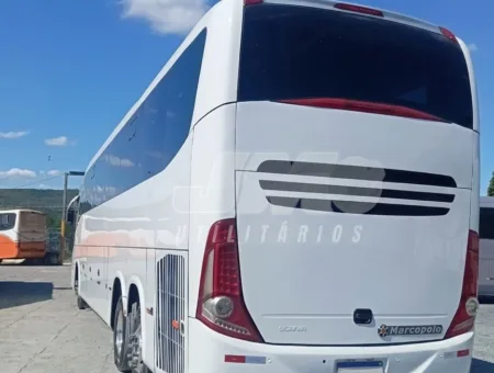 Ônibus Marcopolo Paradiso 1200 G7 K360 2012 seminovo à venda, código 1808 - foto 04