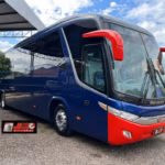 Ônibus Marcopolo Paradiso 1200 G7 K360 2013 seminovo à venda, código 213 - foto 01