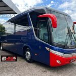 Ônibus Marcopolo Paradiso 1200 G7 K360 2013 seminovo à venda, código 213 - foto 01
