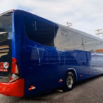 Ônibus Marcopolo Paradiso 1200 G7 K360 2013 seminovo à venda, código 213 - foto 02