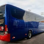 Ônibus Marcopolo Paradiso 1200 G7 K360 2013 seminovo à venda, código 213 - foto 02