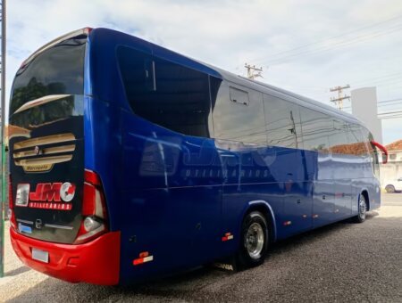 Ônibus Marcopolo Paradiso 1200 G7 K360 2013 seminovo à venda, código 213 - foto 02