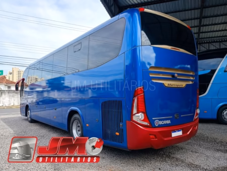 Ônibus Marcopolo Paradiso 1200 G7 K360 2013 seminovo à venda, código 213 - foto 03