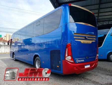 Ônibus Marcopolo Paradiso 1200 G7 K360 2013 seminovo à venda, código 213 - foto 03