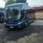 Ônibus Marcopolo Paradiso 1200 G7 K360 2014 seminovo à venda, código 787 - foto 01
