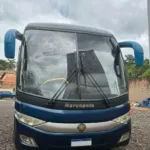 Ônibus Marcopolo Paradiso 1200 G7 K360 2014 seminovo à venda, código 787 - foto 02