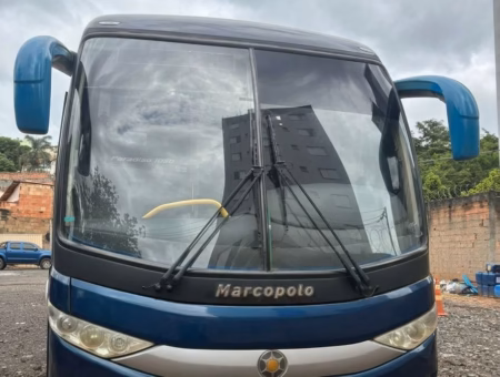 Ônibus Marcopolo Paradiso 1200 G7 K360 2014 seminovo à venda, código 787 - foto 02