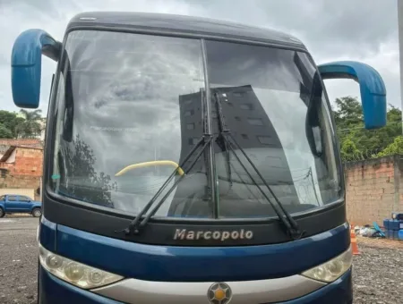 Ônibus Marcopolo Paradiso 1200 G7 K360 2014 seminovo à venda, código 787 - foto 02