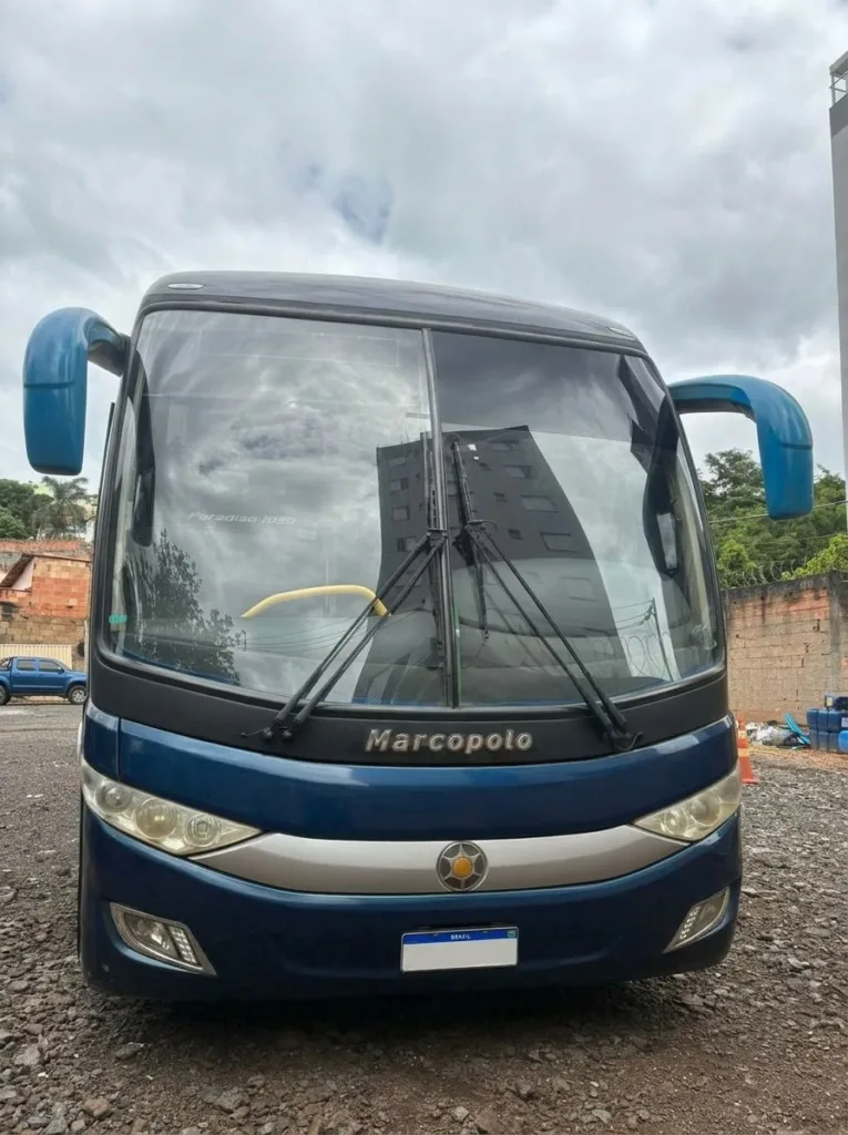 Ônibus Marcopolo Paradiso 1200 G7 K360 2014 seminovo à venda, código 787 - foto 02