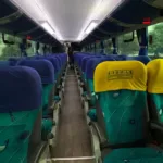 Ônibus Marcopolo Paradiso 1200 G7 K360 2014 seminovo à venda, código 787 - foto 04