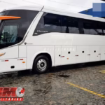 Ônibus Marcopolo Paradiso 1200 G7 modelo Scania K310 automatizado 2014 seminovo à venda, código 795 - foto 01