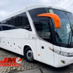 Ônibus Marcopolo Paradiso 1200 G7 modelo Scania K310 automatizado 2014 seminovo à venda, código 795 - foto 02
