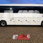 Ônibus Marcopolo Paradiso 1200 G7 modelo Scania K310 automatizado 2014 seminovo à venda, código 795 - foto 03