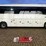 Ônibus Marcopolo Paradiso 1200 G7 modelo Scania K310 automatizado 2014 seminovo à venda, código 795 - foto 03