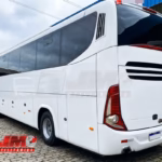 Ônibus Marcopolo Paradiso 1200 G7 modelo Scania K310 automatizado 2014 seminovo à venda, código 795 - foto 04