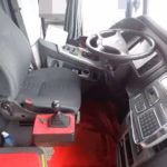 Ônibus Marcopolo Paradiso 1200 G7 modelo Scania K310 automatizado 2014 seminovo à venda, código 795 - foto 05