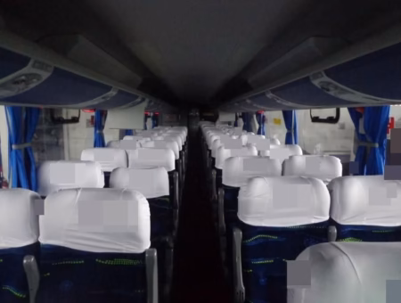 Ônibus Marcopolo Paradiso 1200 G7 modelo Scania K310 automatizado 2014 seminovo à venda, código 795 - foto 07