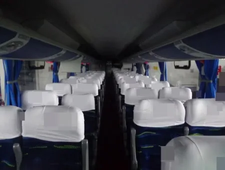 Ônibus Marcopolo Paradiso 1200 G7 modelo Scania K310 automatizado 2014 seminovo à venda, código 795 - foto 07