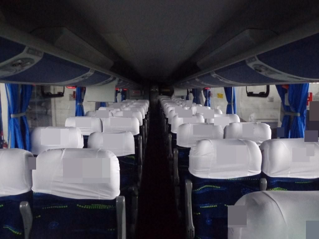 Ônibus Marcopolo Paradiso 1200 G7 modelo Scania K310 automatizado 2014 seminovo à venda, código 795 - foto 07