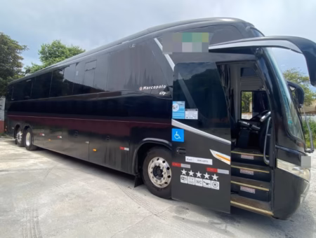 Ônibus Marcopolo Paradiso 1200 G7 O500 RSD 2015 seminovo à venda, código 915 - foto 01