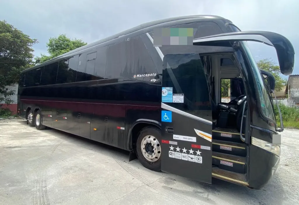 Ônibus Marcopolo Paradiso 1200 G7 O500 RSD 2015 seminovo à venda, código 915 - foto 01