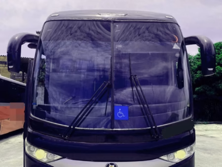 Ônibus Marcopolo Paradiso 1200 G7 O500 RSD 2015 seminovo à venda, código 915 - foto 02