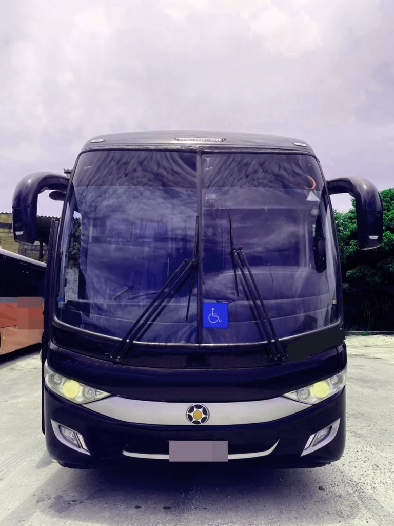 Ônibus Marcopolo Paradiso 1200 G7 O500 RSD 2015 seminovo à venda, código 915 - foto 02