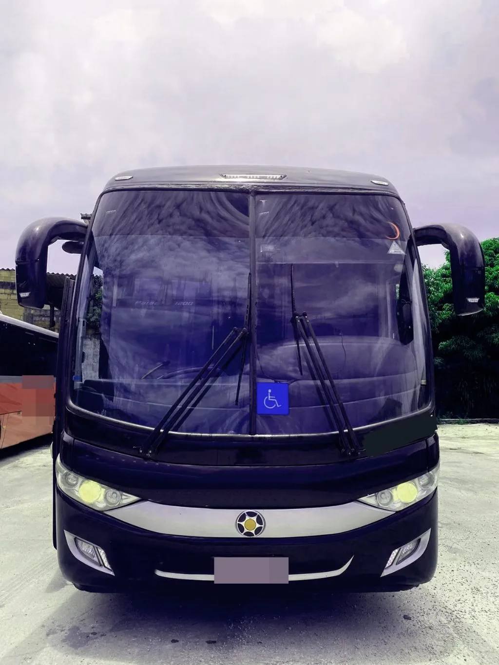 Ônibus Marcopolo Paradiso 1200 G7 O500 RSD 2015 seminovo à venda, código 915 - foto 02