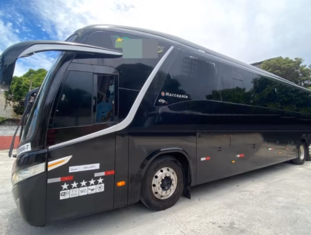 Ônibus Marcopolo Paradiso 1200 G7 O500 RSD 2015 seminovo à venda, código 915 - foto 03