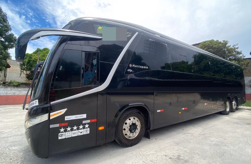Ônibus Marcopolo Paradiso 1200 G7 O500 RSD 2015 seminovo à venda, código 915 - foto 03
