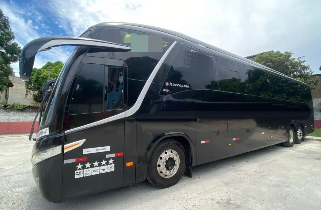 Ônibus Marcopolo Paradiso 1200 G7 O500 RSD 2015 seminovo à venda, código 915 - foto 03