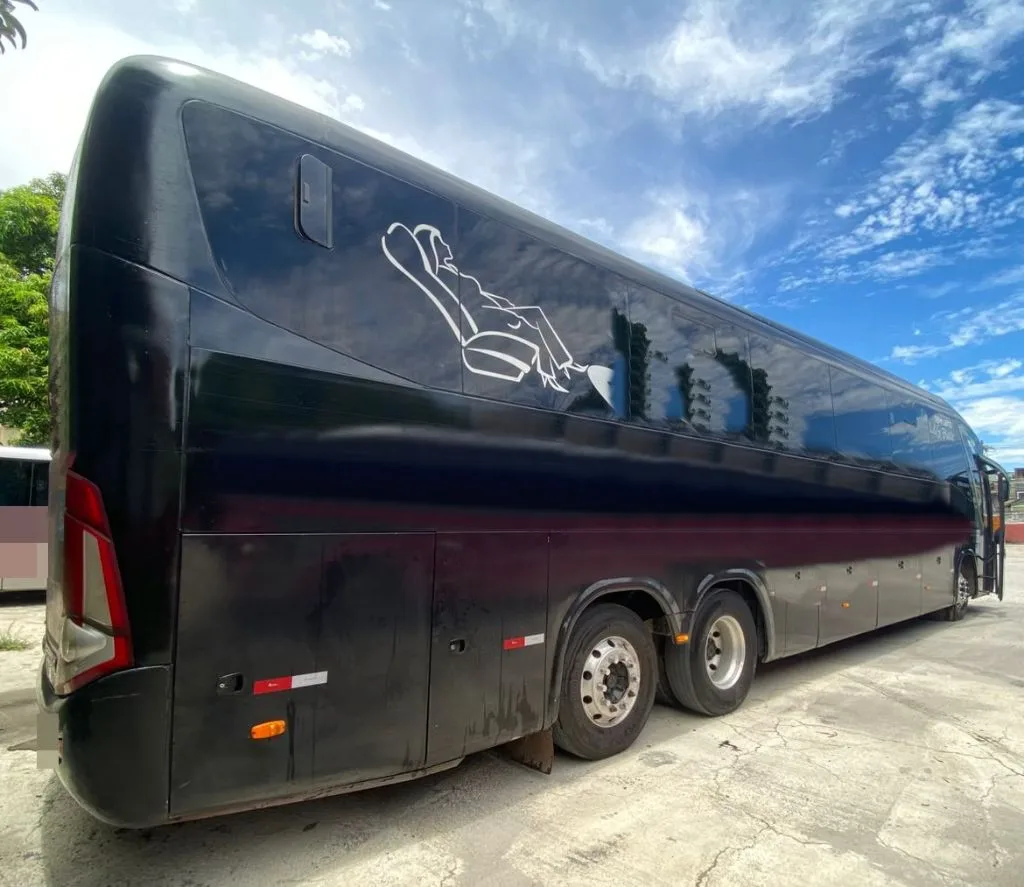 Ônibus Marcopolo Paradiso 1200 G7 O500 RSD 2015 seminovo à venda, código 915 - foto 04