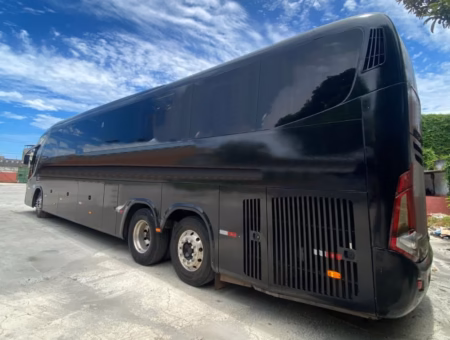 Ônibus Marcopolo Paradiso 1200 G7 O500 RSD 2015 seminovo à venda, código 915 - foto 05