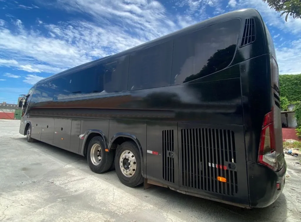 Ônibus Marcopolo Paradiso 1200 G7 O500 RSD 2015 seminovo à venda, código 915 - foto 05