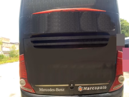 Ônibus Marcopolo Paradiso 1200 G7 O500 RSD 2015 seminovo à venda, código 915 - foto 06
