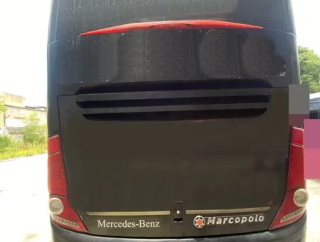 Ônibus Marcopolo Paradiso 1200 G7 O500 RSD 2015 seminovo à venda, código 915 - foto 06