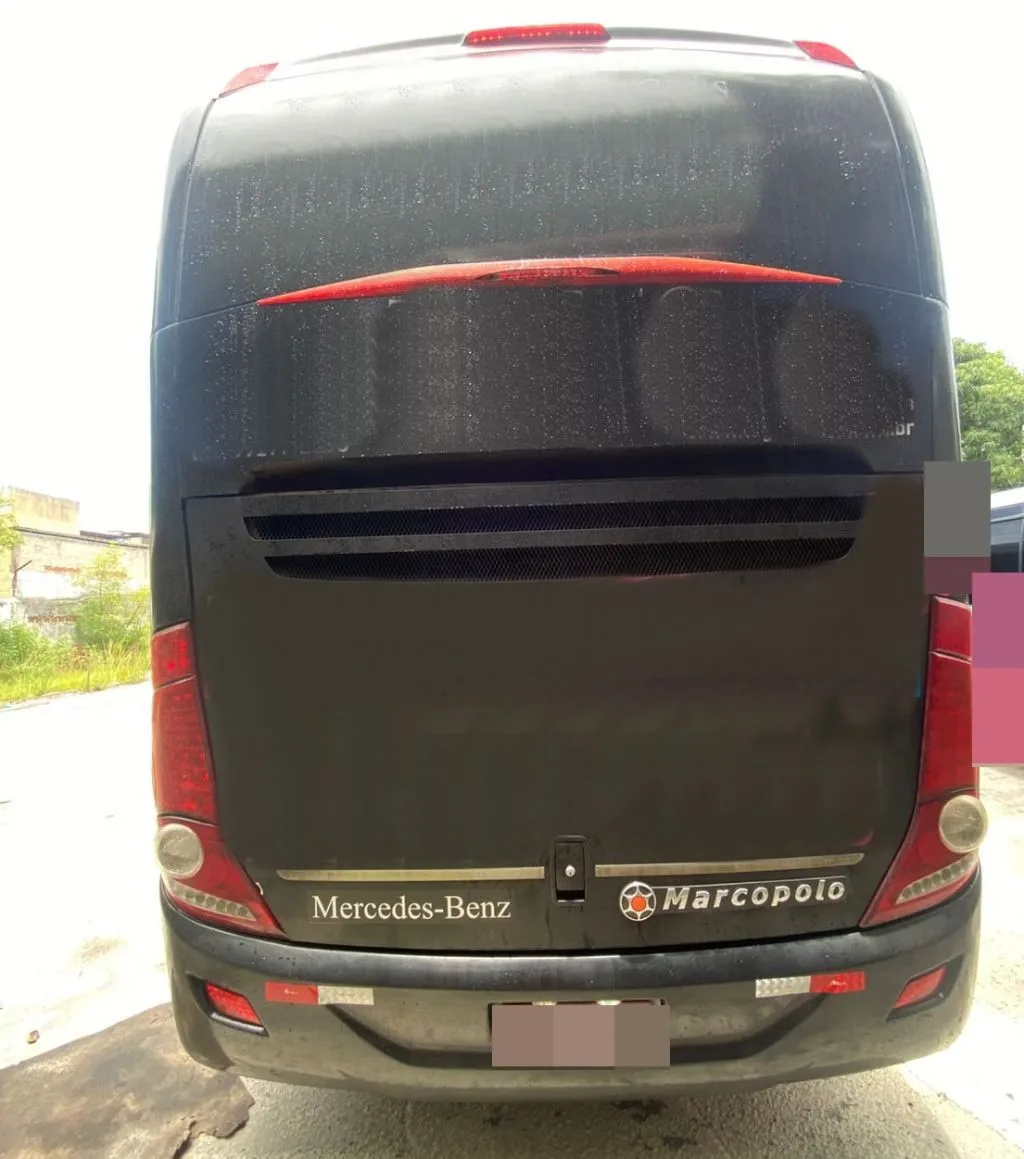 Ônibus Marcopolo Paradiso 1200 G7 O500 RSD 2015 seminovo à venda, código 915 - foto 06