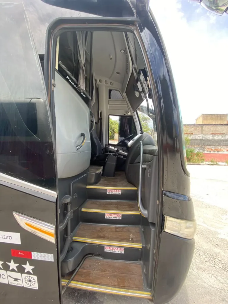Ônibus Marcopolo Paradiso 1200 G7 O500 RSD 2015 seminovo à venda, código 915 - foto 08